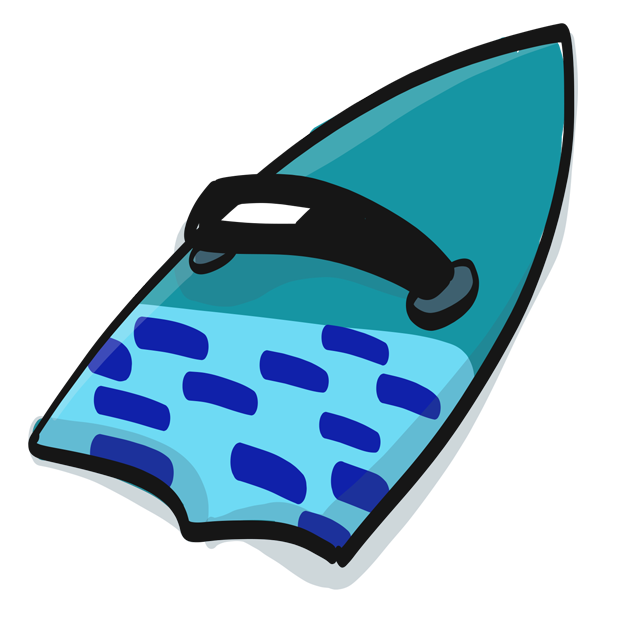 Beach Stuff Stickers messages sticker-5