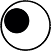 Googly Eyes Sticker Pack messages sticker-11