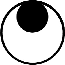 Googly Eyes Sticker Pack messages sticker-5