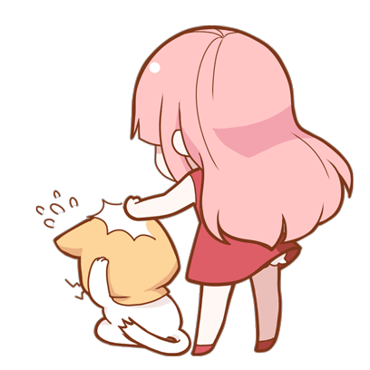 奇迹暖暖-表情包 messages sticker-8