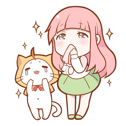 奇迹暖暖-表情包 messages sticker-9