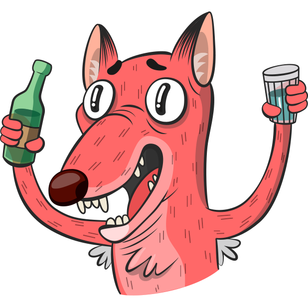 Comrade Fox messages sticker-3