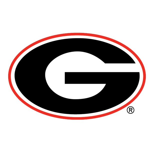 UGA Stickers messages sticker-6