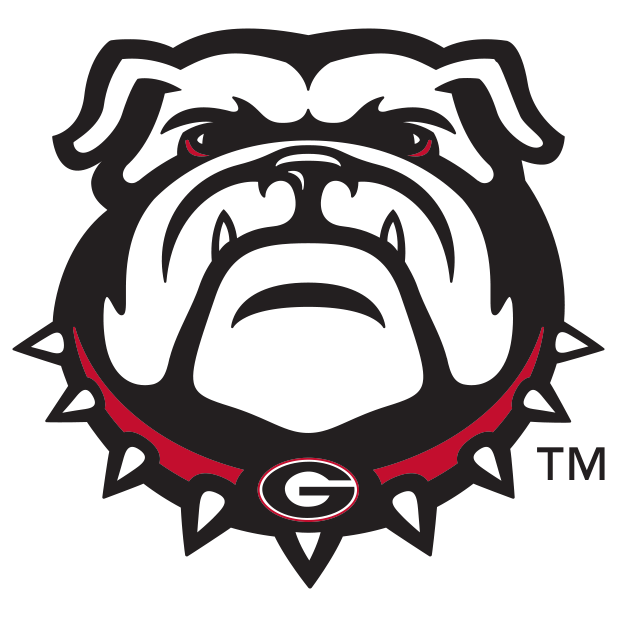 UGA Stickers messages sticker-3