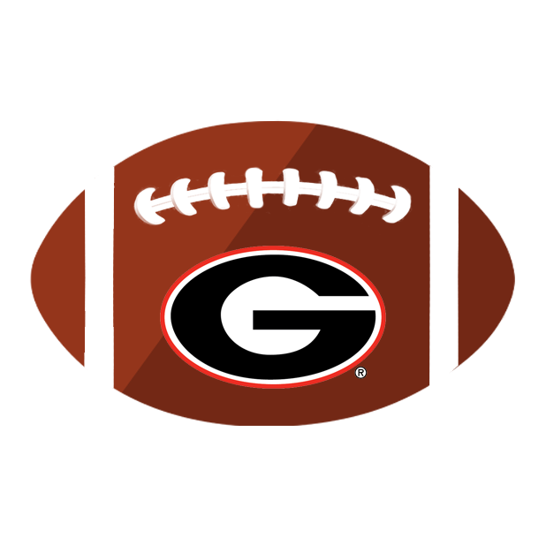 UGA Stickers messages sticker-2