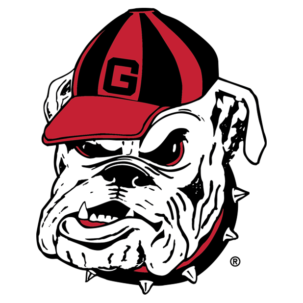 UGA Stickers messages sticker-5