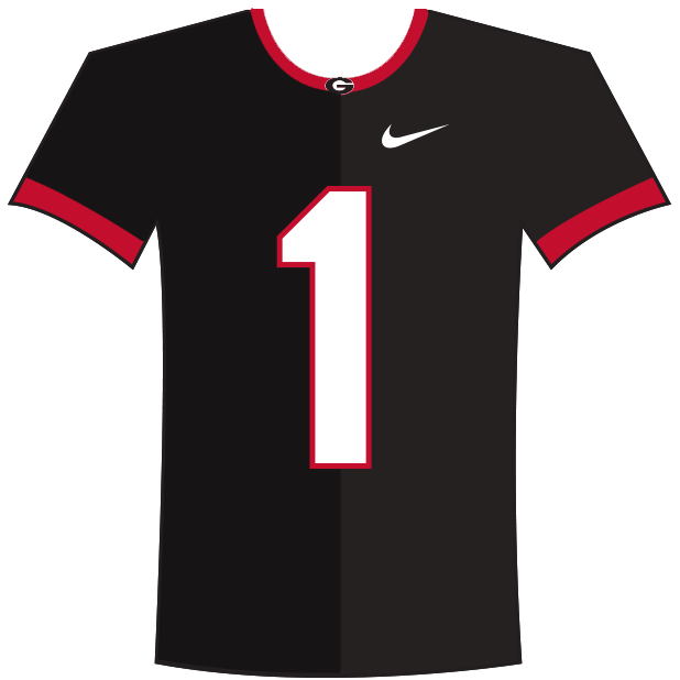 UGA Stickers messages sticker-10