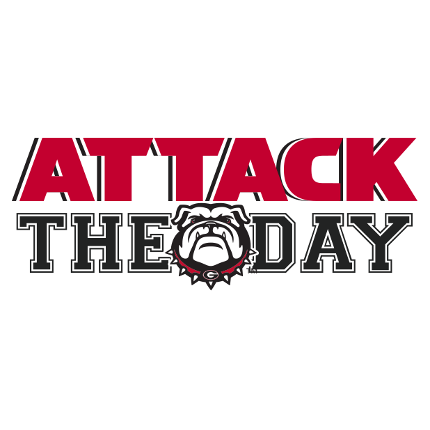 UGA Stickers messages sticker-6