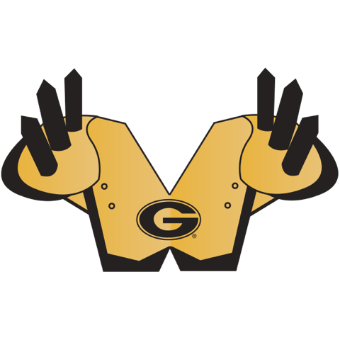 UGA Stickers messages sticker-8