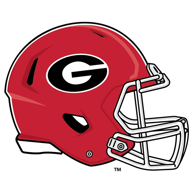 UGA Stickers messages sticker-10