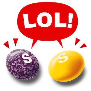 Skittles Emoji messages sticker-4