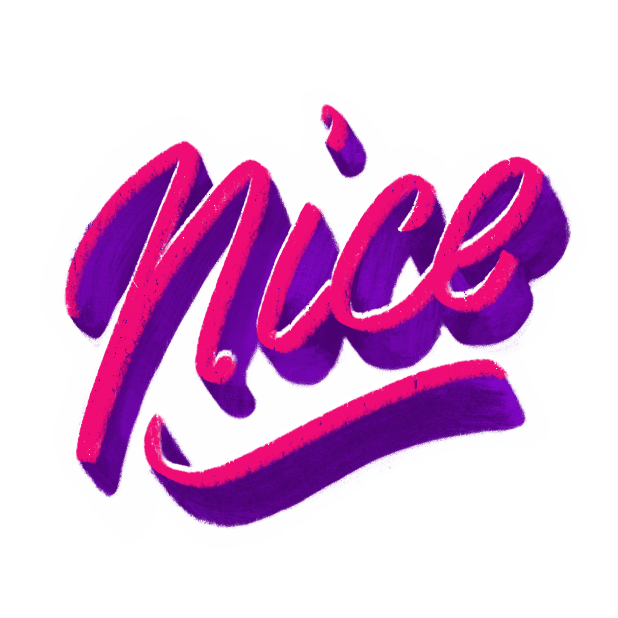Small Talk: Hand Lettered Stickers messages sticker-3