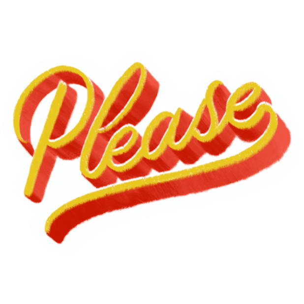 Small Talk: Hand Lettered Stickers messages sticker-10