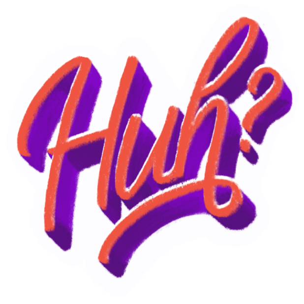 Small Talk: Hand Lettered Stickers messages sticker-8