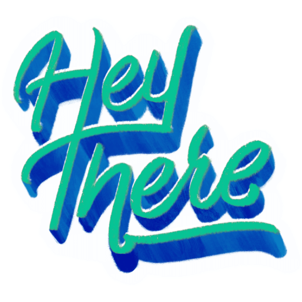 Small Talk: Hand Lettered Stickers messages sticker-5