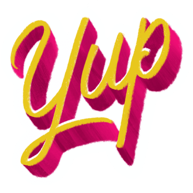 Small Talk: Hand Lettered Stickers messages sticker-4