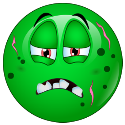 Halloween Monster Emojis messages sticker-1