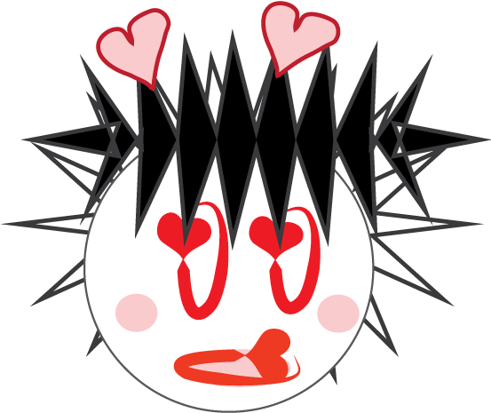True Love Forever emoji stickers - Miss you always messages sticker-4