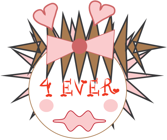 True Love Forever emoji stickers - Miss you always messages sticker-2