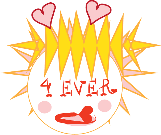 True Love Forever emoji stickers - Miss you always messages sticker-8