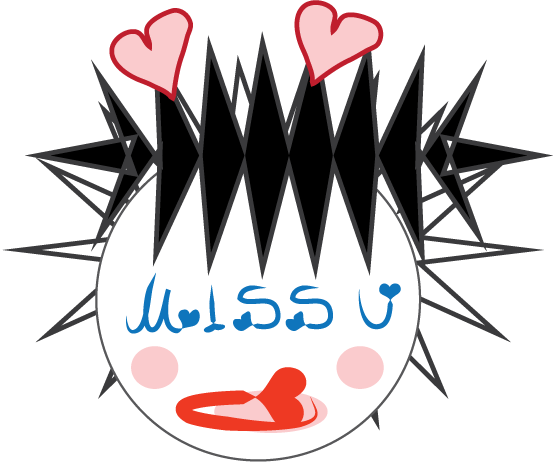 True Love Forever emoji stickers - Miss you always messages sticker-7