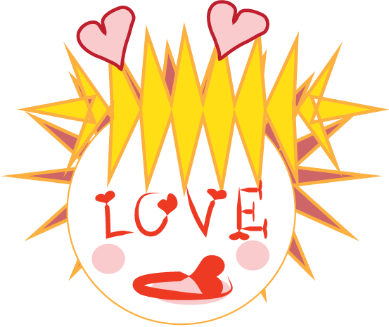 True Love Forever emoji stickers - Miss you always messages sticker-11