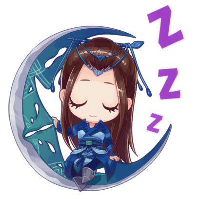 仙劍奇俠傳-貼圖 messages sticker-5
