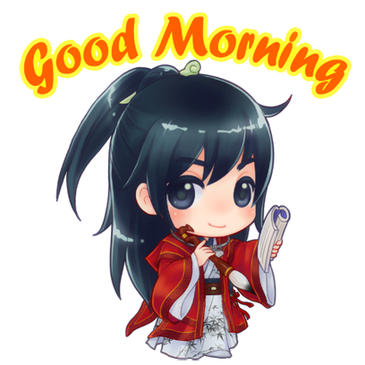 仙劍奇俠傳-貼圖 messages sticker-4