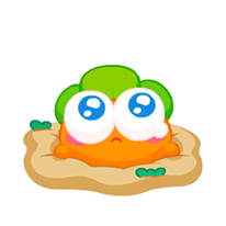 保卫萝卜3-表情包 messages sticker-8