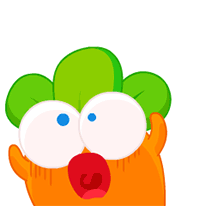 保卫萝卜3-表情包 messages sticker-6