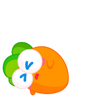 保卫萝卜3-表情包 messages sticker-1