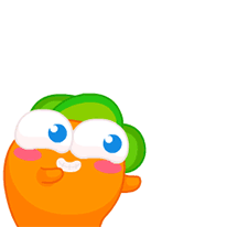保卫萝卜3-表情包 messages sticker-3