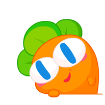 保卫萝卜3-表情包 messages sticker-7