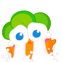 保卫萝卜3-表情包 messages sticker-9
