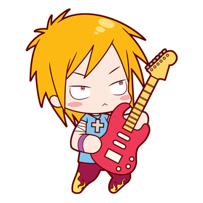 明星志願-貼圖 messages sticker-3