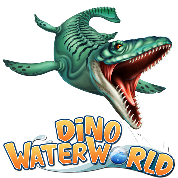Dino Water World Stickers messages sticker-7