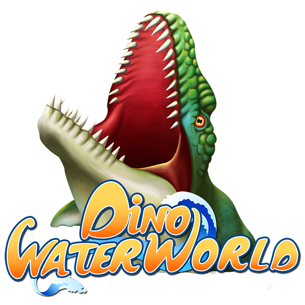Dino Water World Stickers messages sticker-6