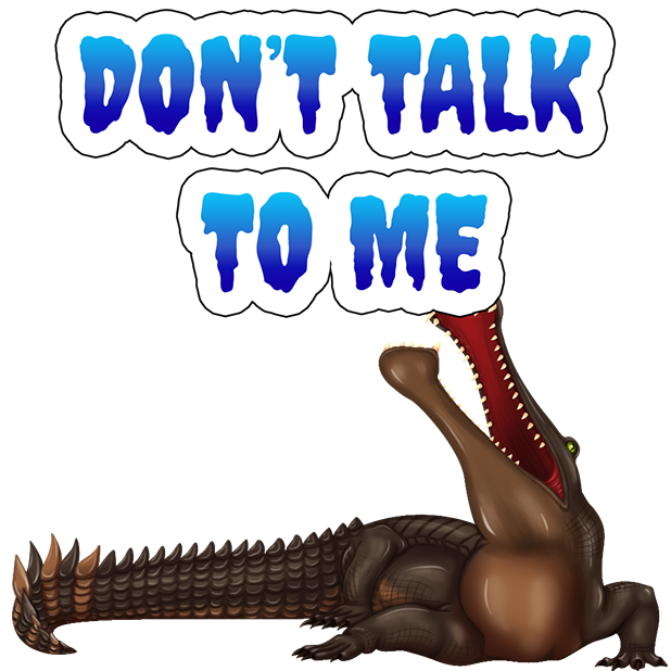 Dino Water World Stickers messages sticker-10