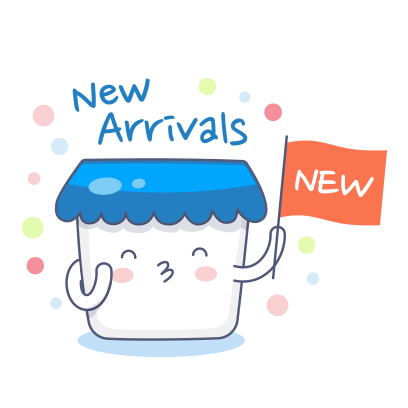 Sell with stickers by Ecwid messages sticker-2