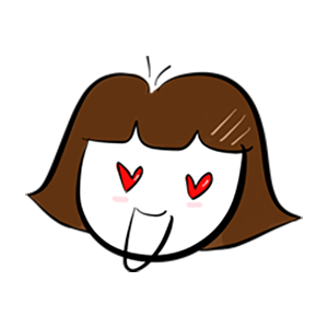 haero Cute Stickers messages sticker-0