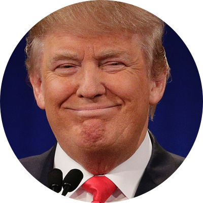 Trump Stickers for iMessage messages sticker-0