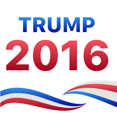 Trump Stickers for iMessage messages sticker-6