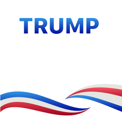 Trump Stickers for iMessage messages sticker-9