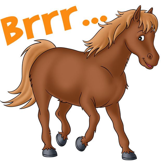 Bibi & Tina Pferdeabenteuer messages sticker-2