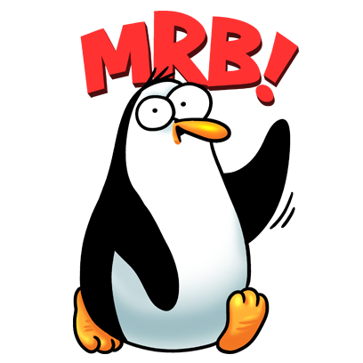 Penguen Stickers messages sticker-0