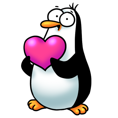 Penguen Stickers messages sticker-2