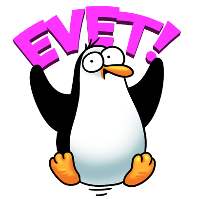 Penguen Stickers messages sticker-1
