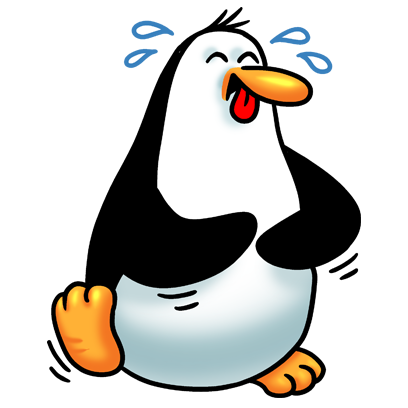 Penguen Stickers messages sticker-4