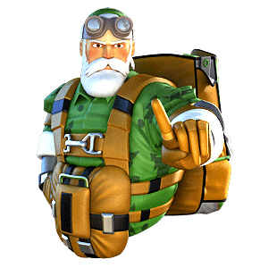 Respawnables Stickers messages sticker-9