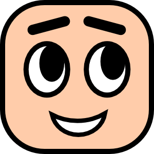 Square Faces messages sticker-1